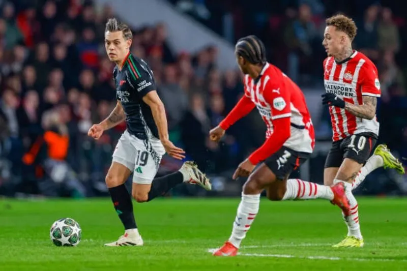 Soi kèo trận đấu Arsenal vs PSV Eindhoven