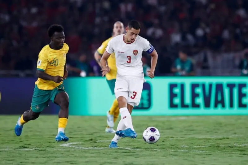Dự đoán tỷ số Australia vs Indonesia