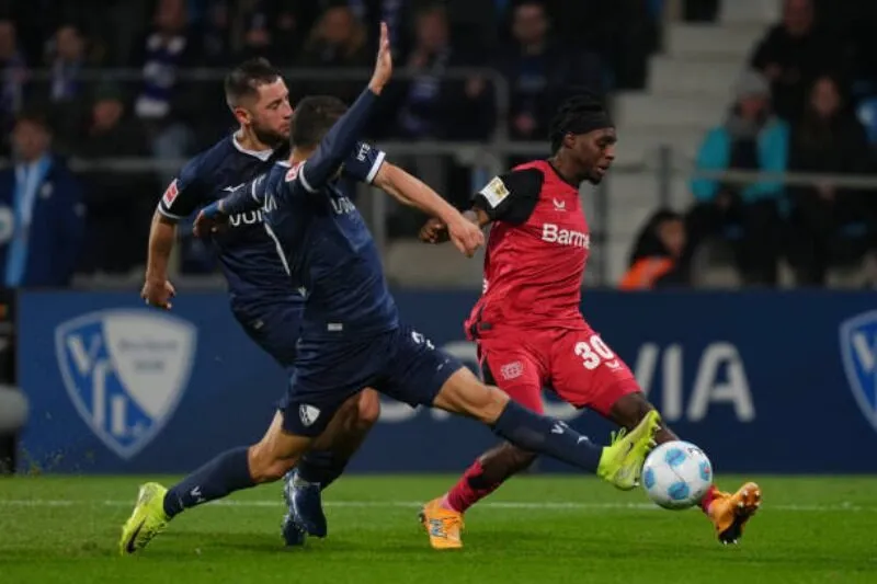 Dự đoán tỷ số Bayer Leverkusen vs Bochum