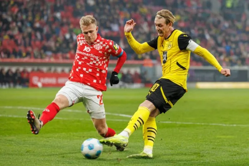 Dự đoán tỷ số Borussia Dortmund vs Mainz 05