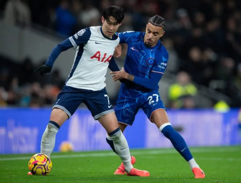 Soi kèo trận đấu Chelsea vs Tottenham Hotspur