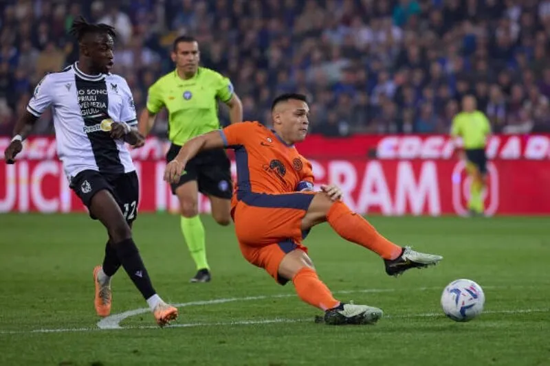 Dự đoán tỷ số Inter vs Udinese    