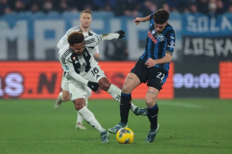Dự đoán tỷ số Juventus vs Atalanta