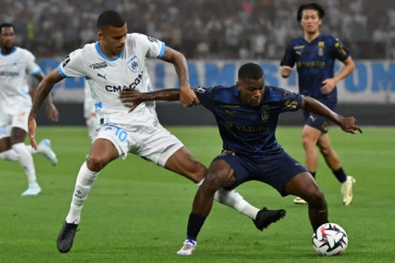 Dự đoán tỷ số Reims vs Marseille