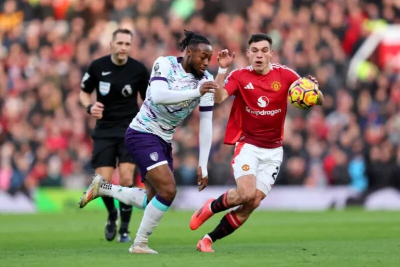 Dự đoán tỷ số Bournemouth vs Man United