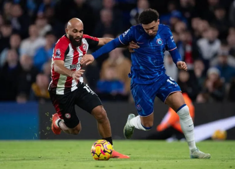 Soi kèo trận đấu Brentford vs Chelsea