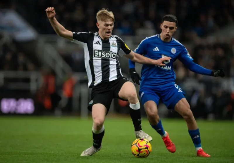 Soi kèo trận đấu Leicester City vs Newcastle United