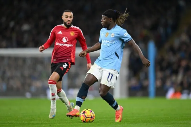 Soi kèo trận đấu Man United vs Man City