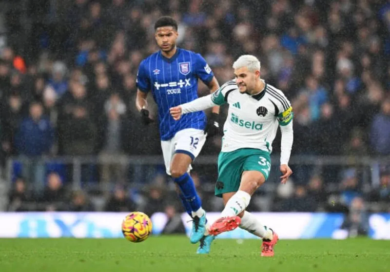 Soi kèo trận đấu Newcastle United vs Ipswich Town
