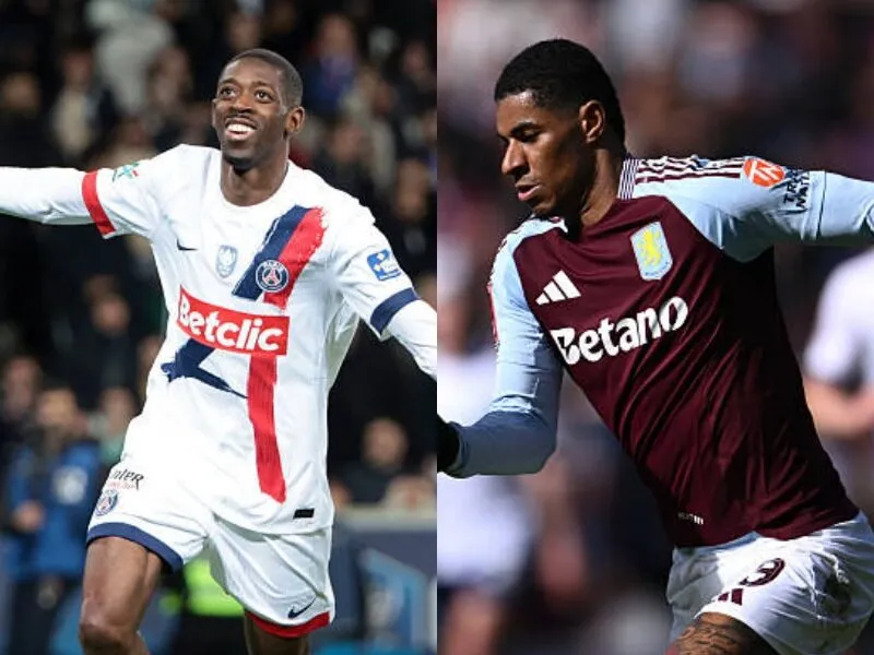 Soi kèo trận đấu PSG vs Aston Villa