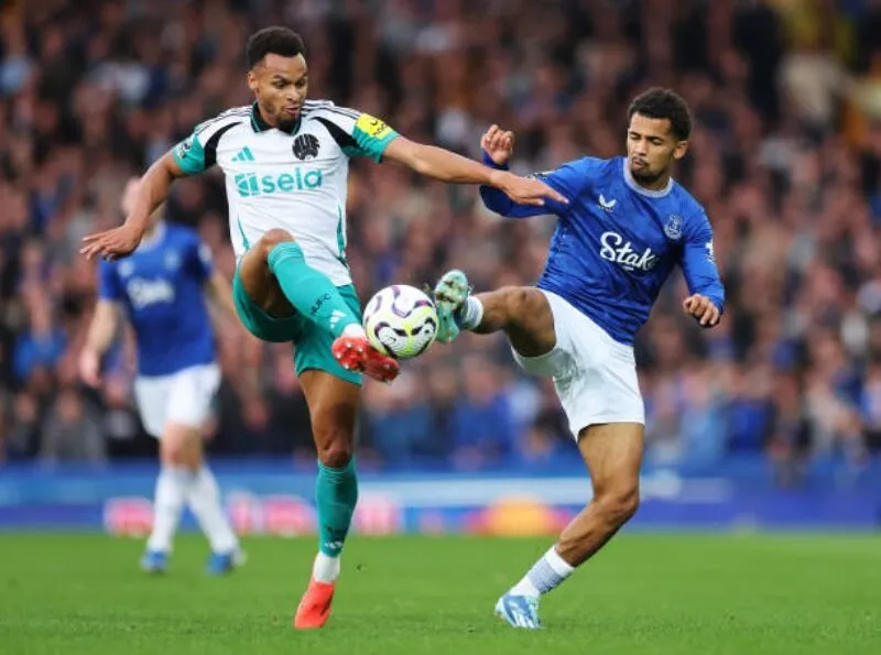 Newcastle United sẽ đánh bại Everton