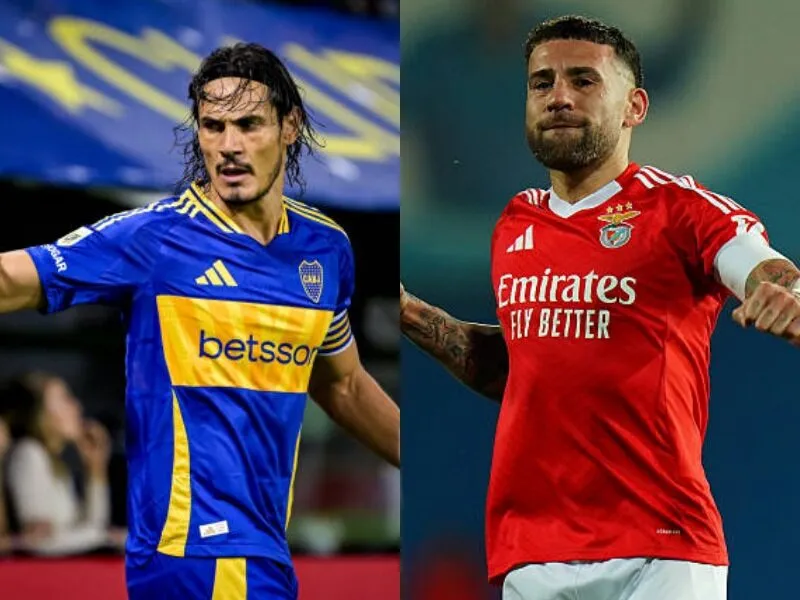 Boca Juniors và Benfica sẽ cầm chân nhau